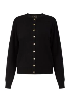 Faina Vest - Schwarz