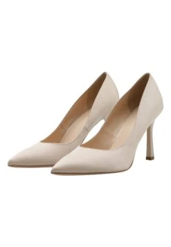 Faina Caspio - Hoge Hakken - Beige -Faina ca414b01f33b4e7d98f60f2ba94fce12