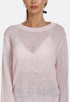 Faina Trui - Pink -Faina cc540eade1f04bdc89b6960032bccbd4