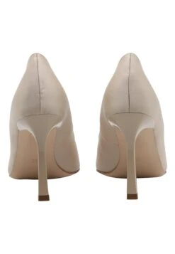 Faina Caspio - Hoge Hakken - Beige -Faina cd6d7c7e42724218b66442b1b87f2e57