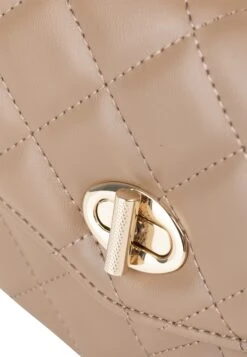 Faina Clutch/Abendtasche Caissa - Schoudertas - Dunkelbeige -Faina ceb8c537c260471ba23d6a6d1283af8c