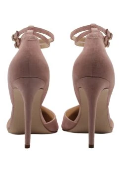 Faina Caspio - Hoge Hakken - Rosa -Faina cf2dc79d7a4847db93b28c553a491a20