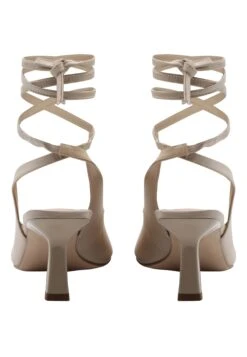 Faina Caspio - Veterpumps - Beige -Faina cf86ae43a0724f8ea586cf854fc83ce8