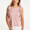 Faina Top - Nude