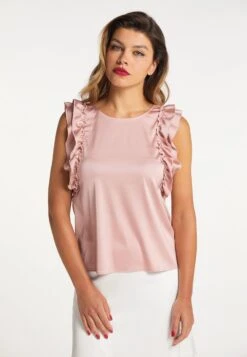 Faina Top - Nude