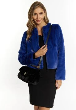 Faina Zitha - Handtas - Schwarz