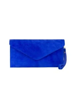 Faina Clutch - Blau