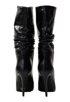 Faina Imane - Enkellaarsjes Met Hoge Hak - Schwarz 9 Faina Imane - Enkellaarsjes Met Hoge Hak - Schwarz -Faina d2642cb53eea4568a9964566be677e68