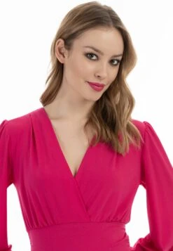 Faina Longsleeve - Pink -Faina d4113bdaedf8445aa53b3887c6b0ad8d