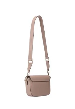 Faina Lederhandtasche Koosh - Schoudertas - Beige -Faina d473af1d38e54596b70db9f94e223e29