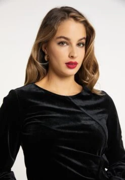 Faina Caneva - Blouse - Black 8 Faina Caneva - Blouse - Black -Faina d6b10530b5204c8398d532eb8a3ef738