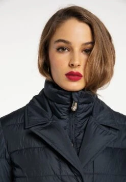 Faina Caspio - Winterjas - Dunkelmarine -Faina d7a1e5b9978845698a0b31a72ad6278d