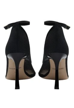 Faina Caspio - Hoge Hakken - Schwarz -Faina d7be72aa624e49909cd8b858bf209a68