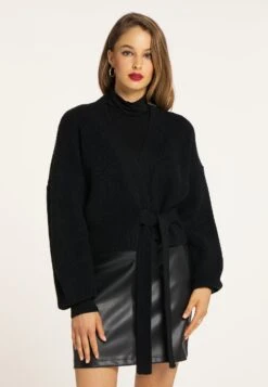 Faina Nally - Vest - Schwarz