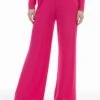Faina Stretch - Broek - Pink