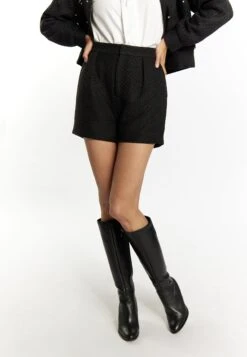 Faina Ikita - Shorts - Schwarz