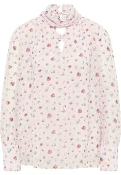 Faina Koosh - Blouse - Rosa -Faina dd0ba34e93694bcaa0d9af5461ea096d