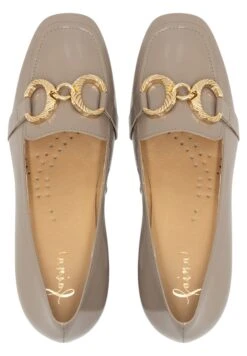 Faina Dulcey - Klassieke Pumps - Beige -Faina dd2ead41086c4046af0636fa38d48bd0