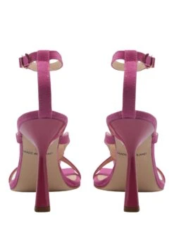 Faina Caspio - Sandalen Met Hoge Hak - Fuchsia -Faina dd73b72746e3403391e49a463240ec1c