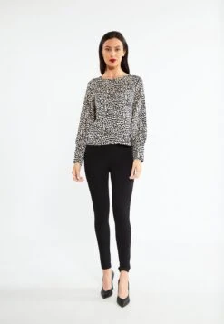 Faina Dulcey - Blouse - Schwarz