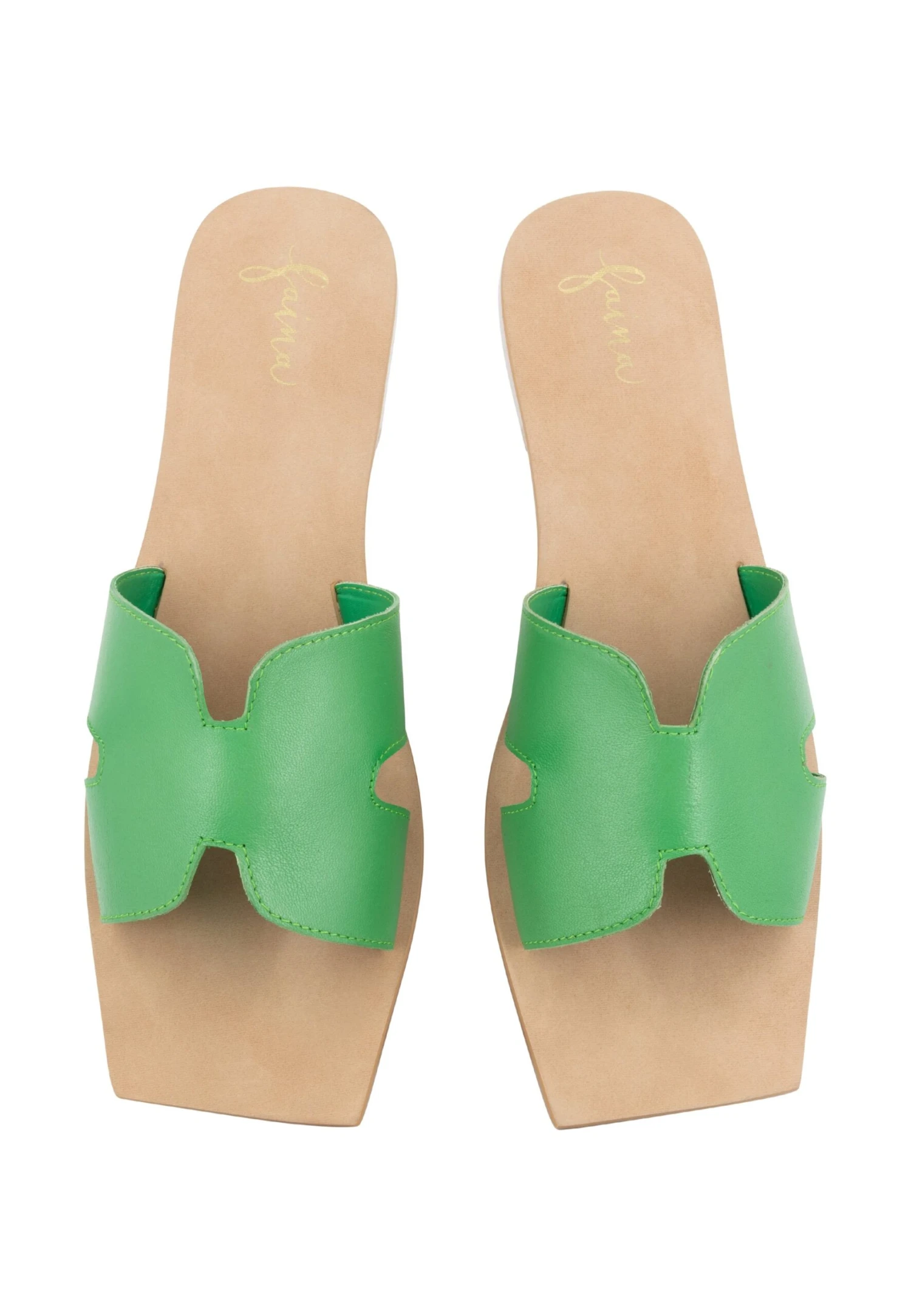 Faina Muiltjes - Grün 4 Faina Muiltjes - Grün - Afbeelding 4