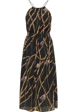 Faina Koosh - Cocktailjurk - Schwarz -Faina e36058ebb8564df198d3f093bb5b01b3