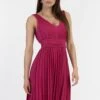 Faina Midi - Cocktailjurk - Pink