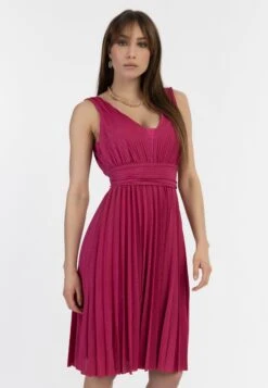 Faina Midi - Cocktailjurk - Pink