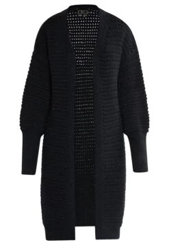 Faina Koosh - Vest - Schwarz -Faina e3d410bdb21049f4becf028c57c4d602