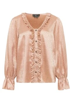 Faina Ikita - Blouse - Nude -Faina e3f8cab4efe149c19dd822771fc507f9