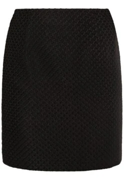 Faina Minya - Minirok - Schwarz -Faina e4818fd66c3e4f34925bcef64d02dc7c