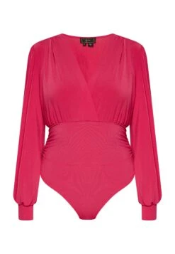 Faina Longsleeve - Pink -Faina e56ef3901e35459293391be6e7b99b2c