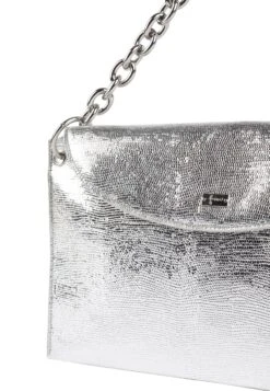 Faina Abendtasche Aleva - Clutch - Silber -Faina e5bfddefd1054c4aa537fecfa1b0dc4e
