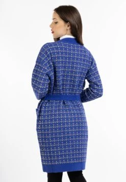 Faina Koosh - Vest - Dunkelblau -Faina e7016d2f5974408fbe904b35fd12d905