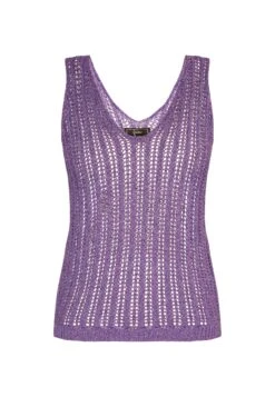 Faina Mit Effekt - Top - Flieder 9 Faina Mit Effekt - Top - Flieder -Faina e727955e805344f1a4c289ed6e6f02e9