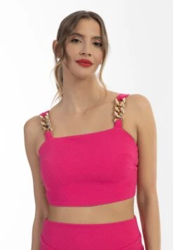 Faina Top - Pink