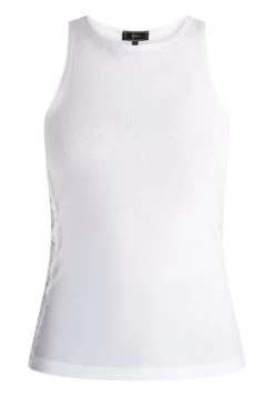 Faina Nelice - Top - Weiss -Faina e85f5fd0225f4268a293538fc2e55579