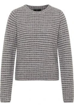 Faina Nascita - Trui - Grau Mehrfarbig -Faina e9442888e1e945bfafa6cb9e7af8b035