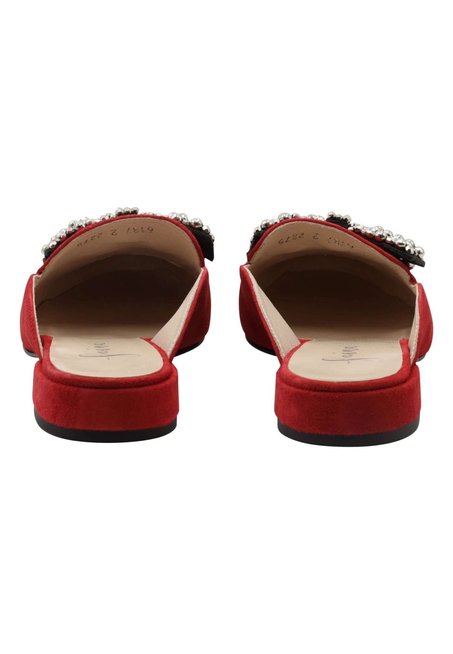 Faina Dulcey - Muiltjes - Rot 5 Faina Dulcey - Muiltjes - Rot - Afbeelding 5