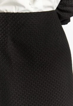 Faina Minya - Minirok - Schwarz -Faina ec748d58a1e84336b4a5a2fee9042647