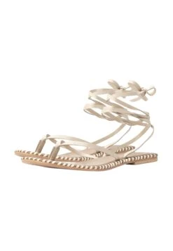 Faina Teensandalen - Cremefarben -Faina ee63b2c78a4b4f858094948fb26a2108