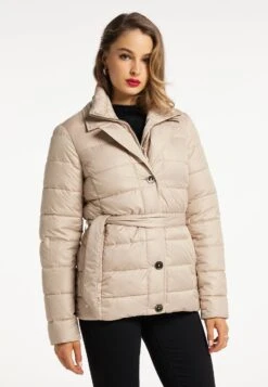 Faina 21 Faina Caspio - Winterjas - Beige