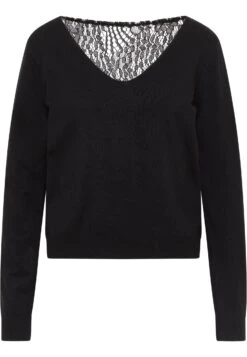 Faina Nascita - Trui - Schwarz -Faina ef3699ed34f541b486ab49886ba331d6