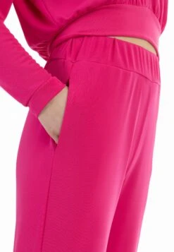 Faina Stretch - Broek - Pink -Faina ef5ee960255946128bd01590eca1edbc