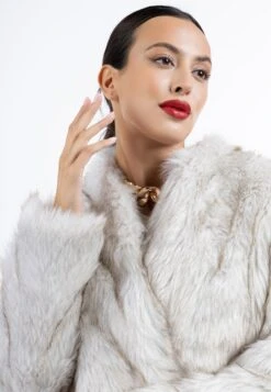 Faina Winterjas - Weiss -Faina ef9c850e55724c1ea104a44203bb7849