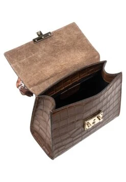 Faina Aus- Handtas - Kamel -Faina efe0637c571a4e008a82eb0cd74acb10