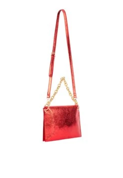 Faina Abendtasche Aleva - Clutch - Rot -Faina f093fd08b5844ccc8a92a1483cc6a1b2