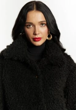 Faina Winterjas - Schwarz -Faina f3d2ee6f929a4f8db0e9dbf5266e84ec