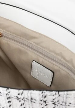 Faina Tylin - Handtas - Weiss Mehrfarbig -Faina f429bdc7f6ae4a359a7a574b6e5f85f1