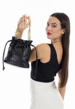 Faina Schoudertas - Schwarz